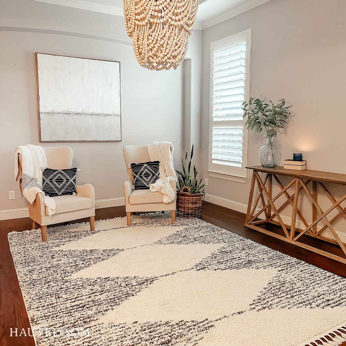 Howth Area Rug