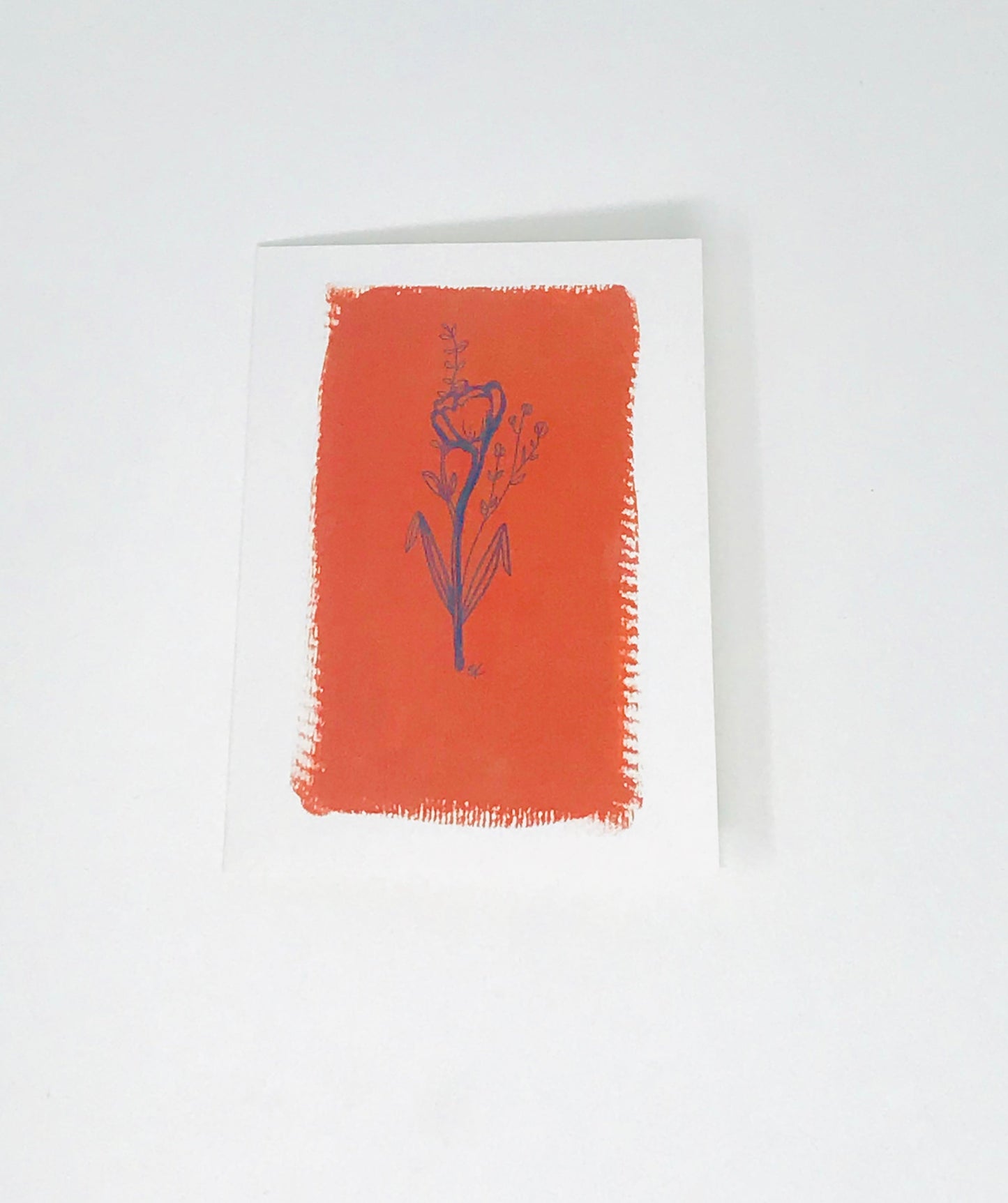 Botanical Greeting Card Collection (3 Pack)
