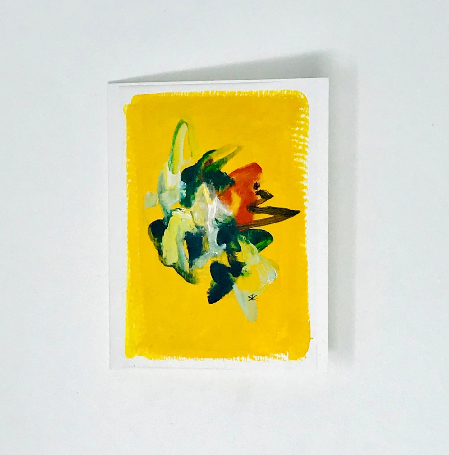 Botanical Greeting Card Collection (3 Pack)