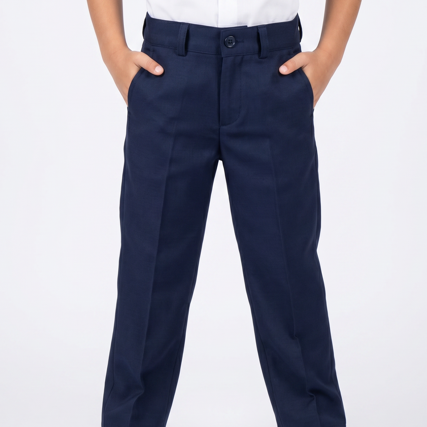Sharp Gent Formal Pants