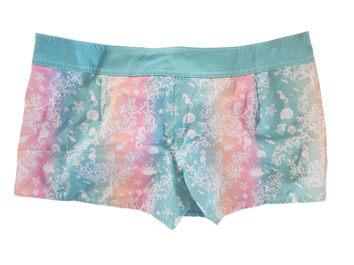 Loco Boutique Sea Life Boardshort
