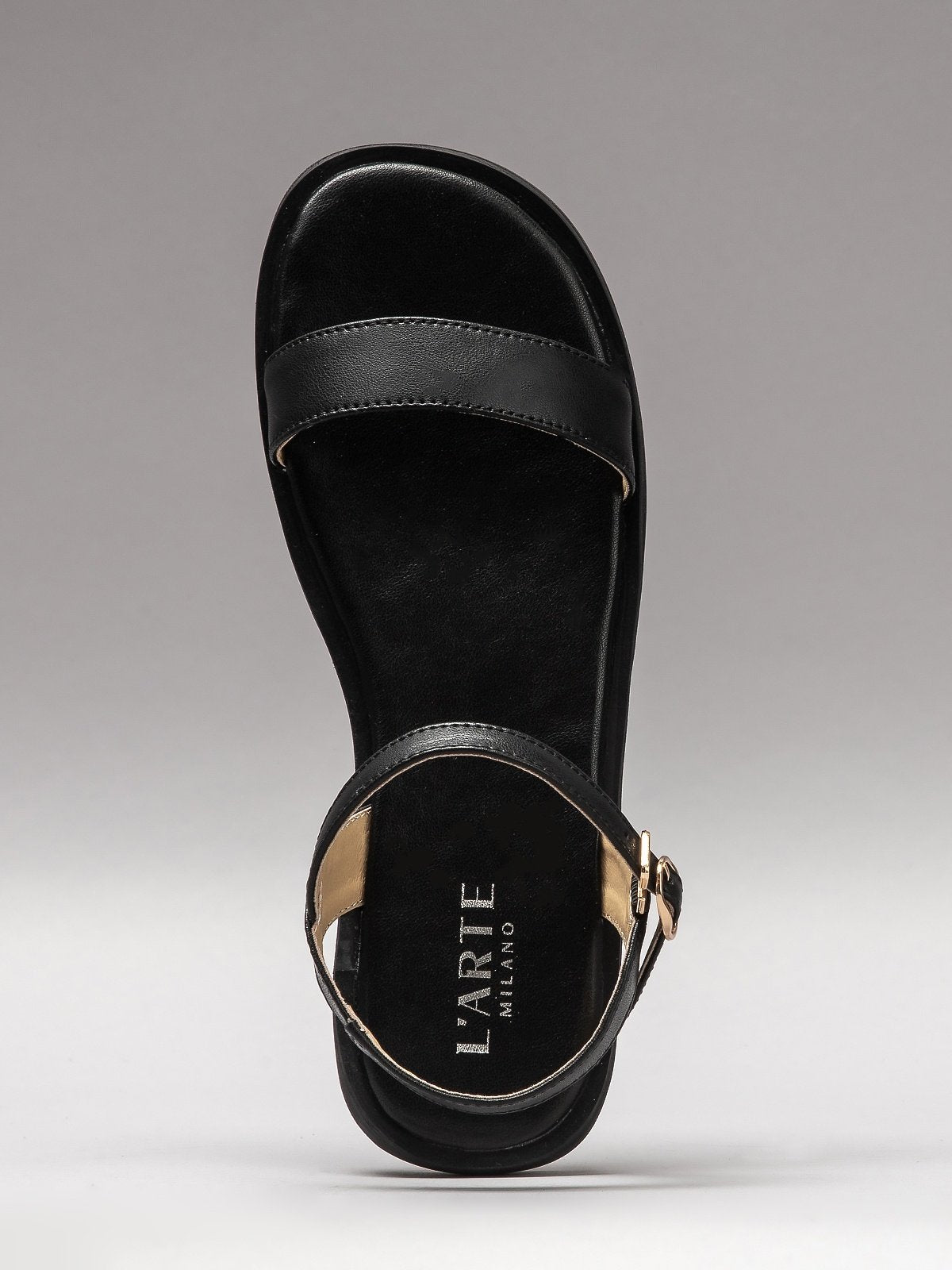 Women's leather sandals