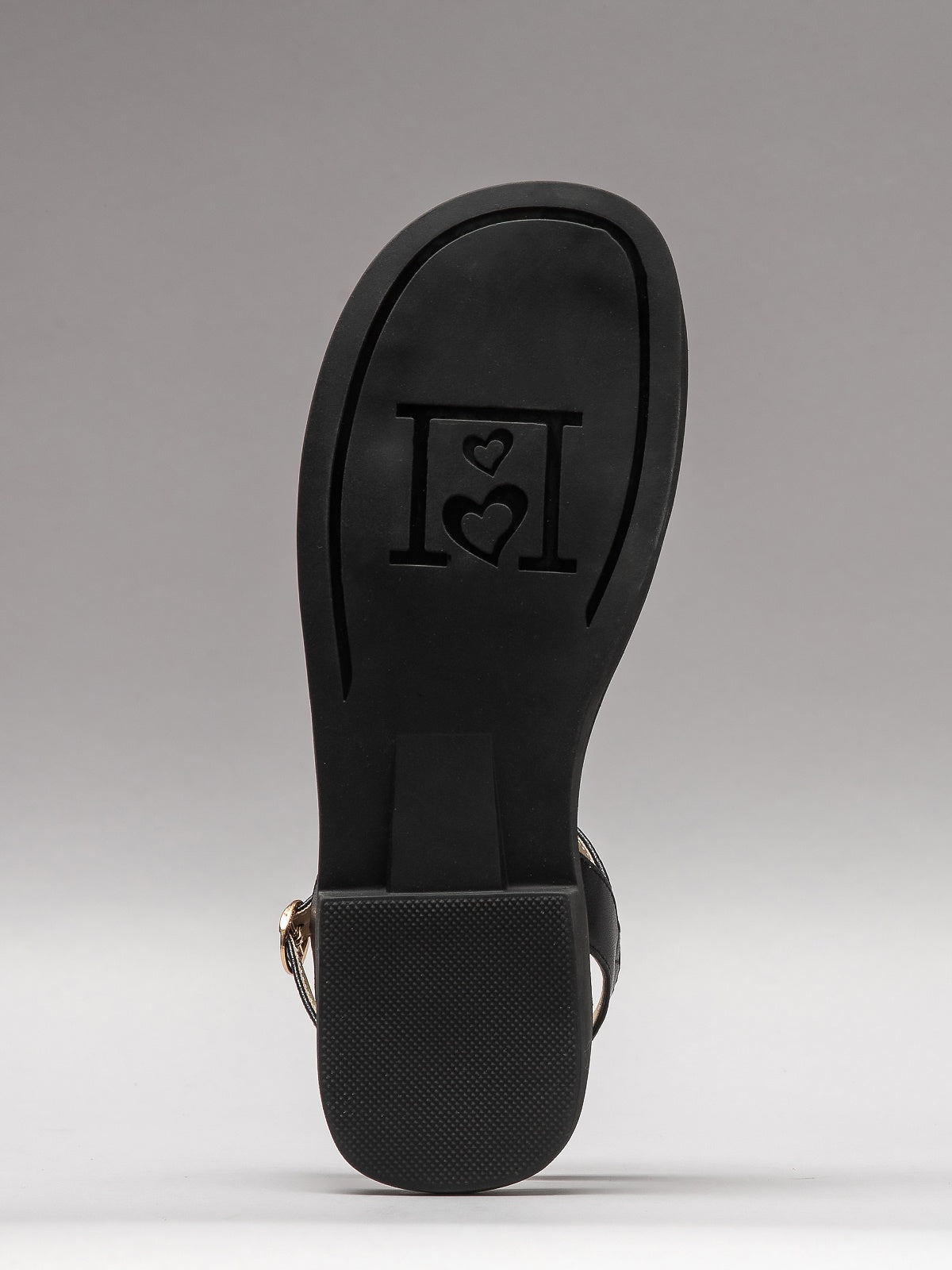 Women's leather sandals
