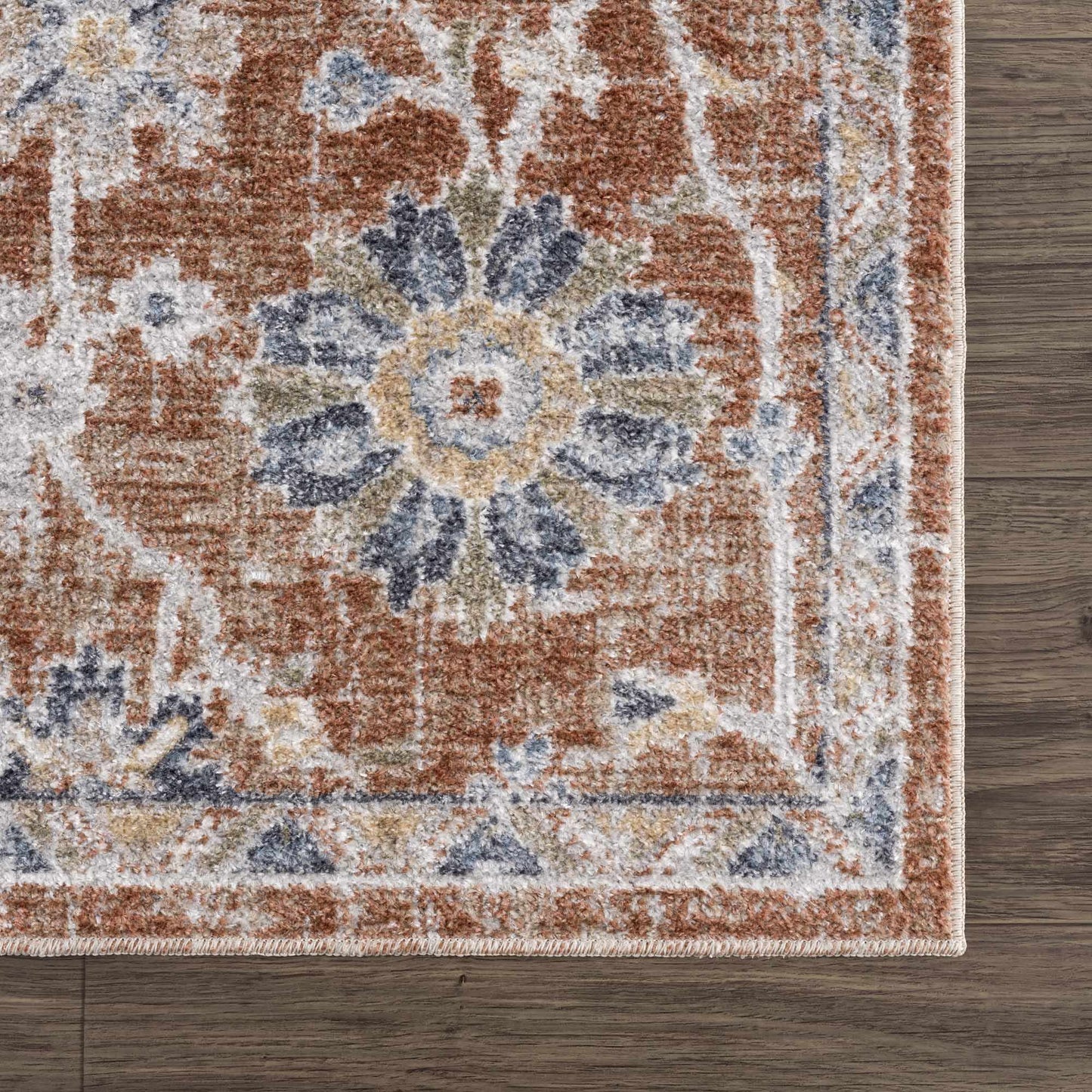 Chavi Washable Area Rug