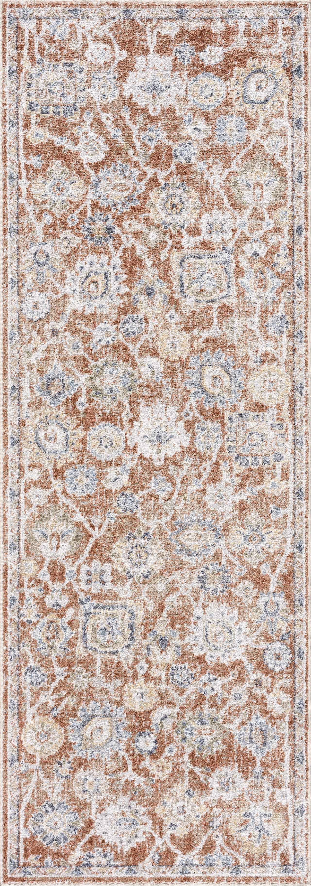 Chavi Washable Area Rug