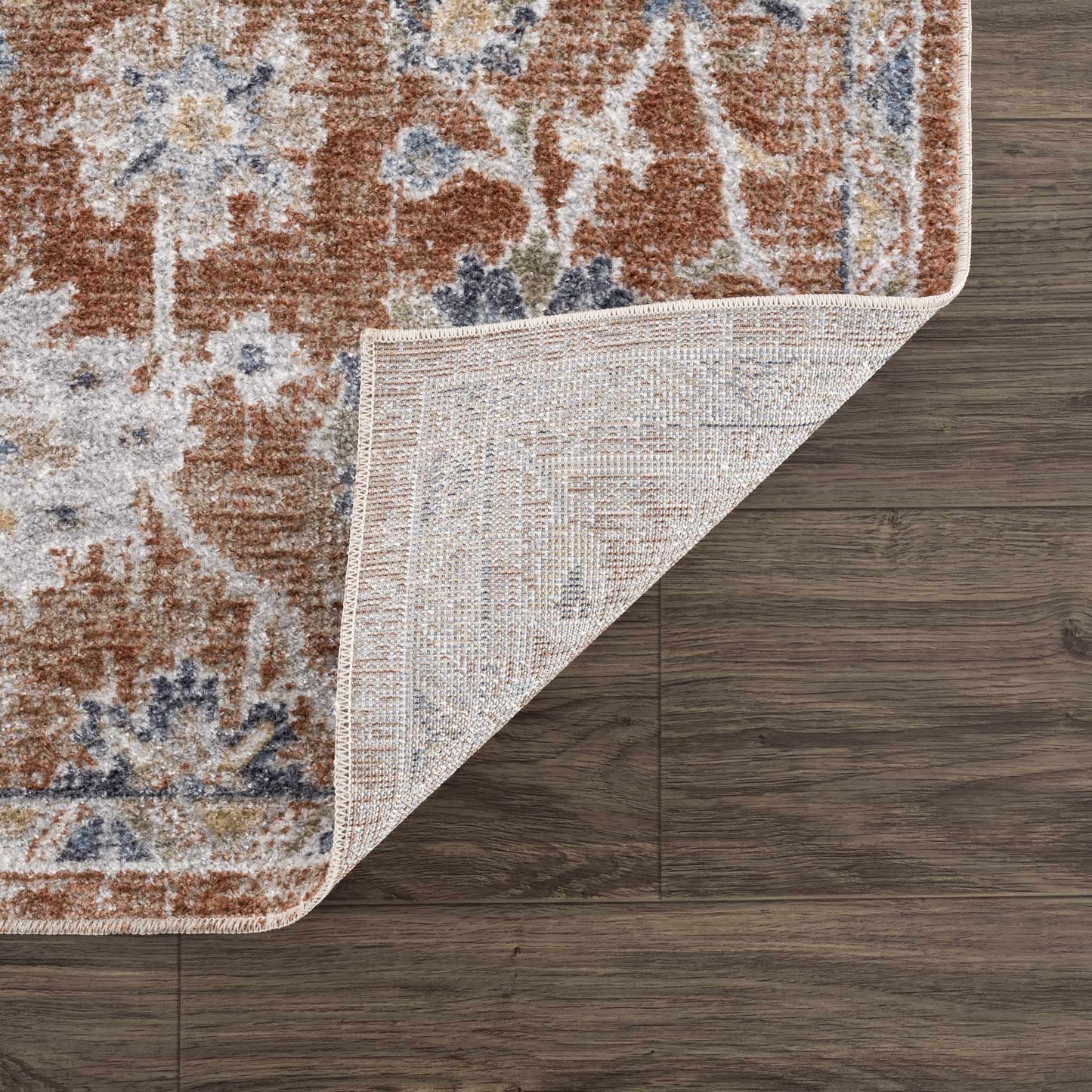 Chavi Washable Area Rug