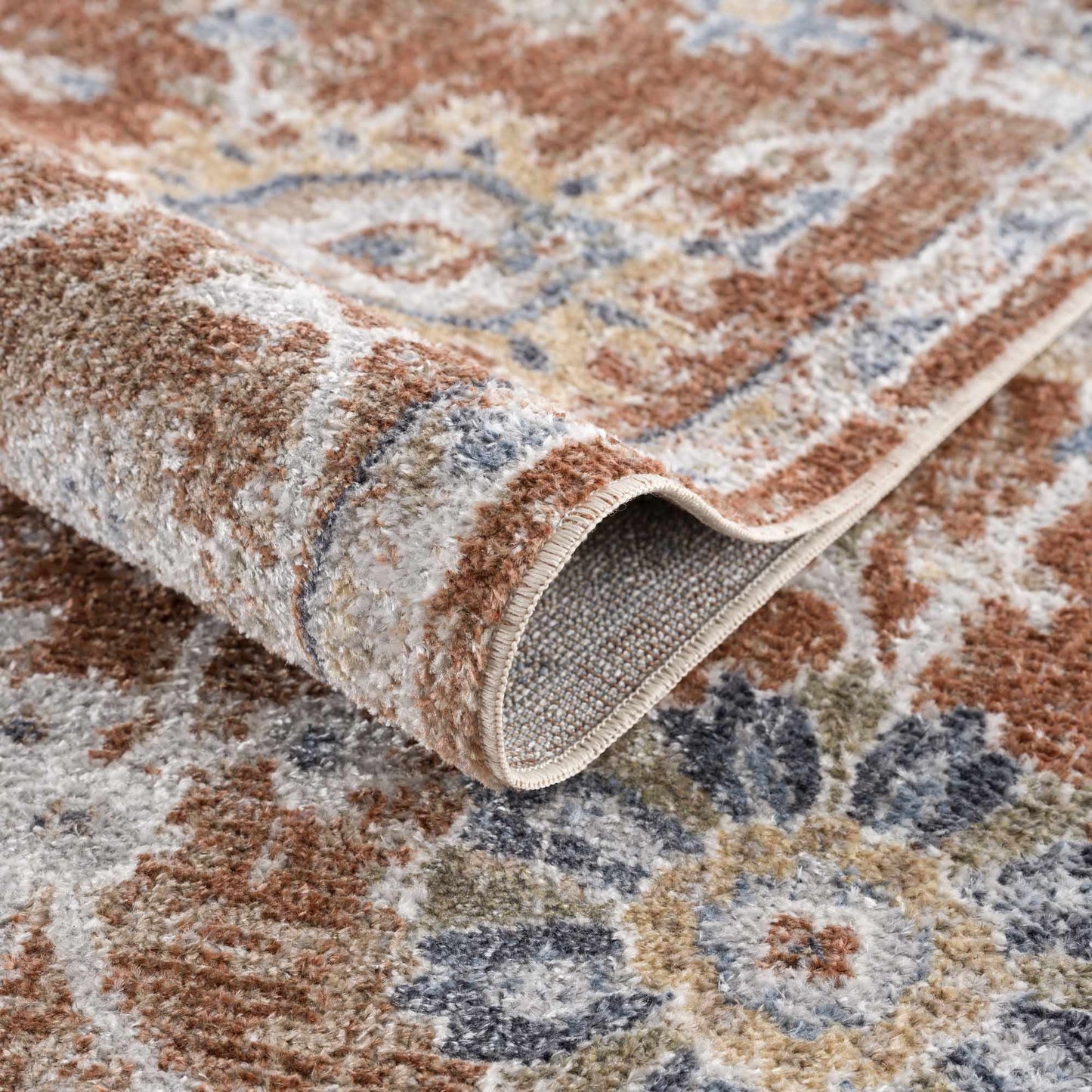 Chavi Washable Area Rug