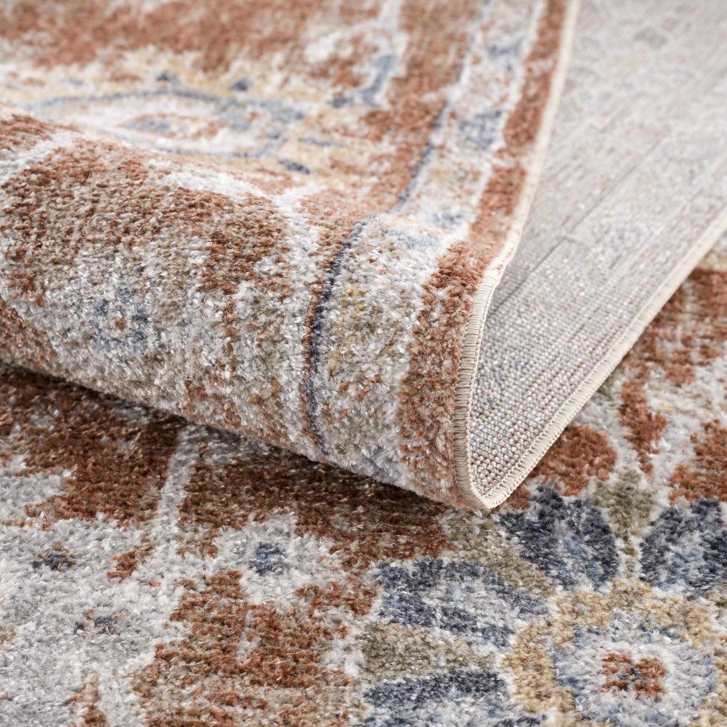 Chavi Washable Area Rug
