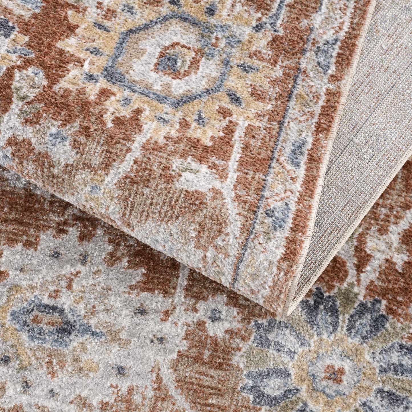 Chavi Washable Area Rug