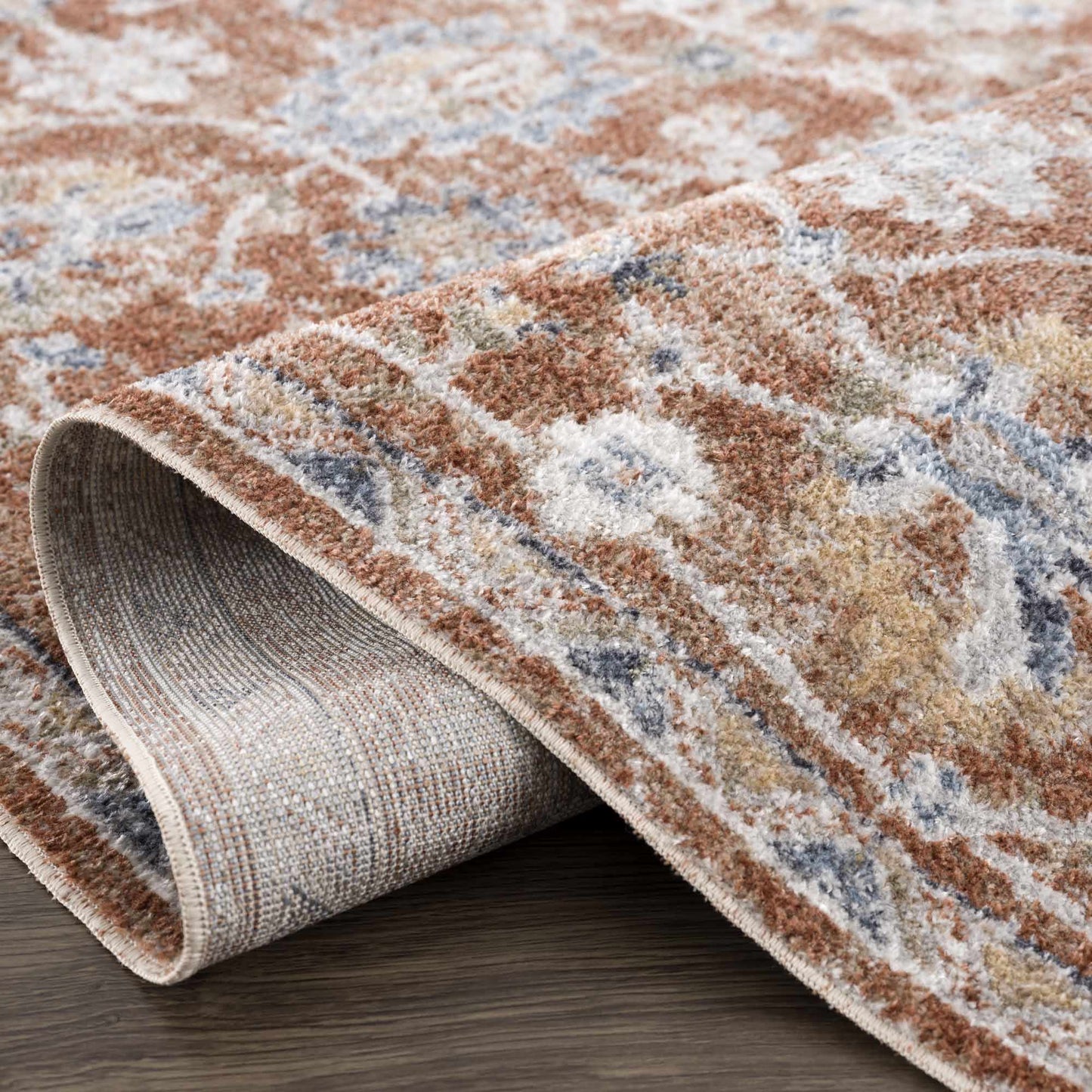 Chavi Washable Area Rug