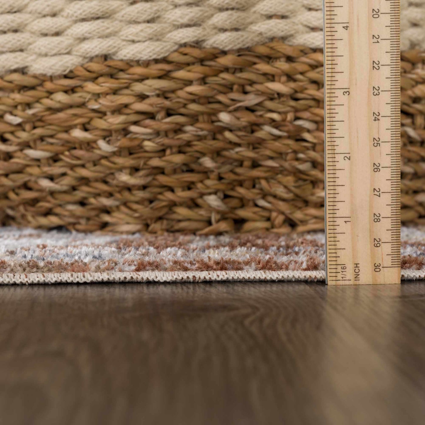 Chavi Washable Area Rug