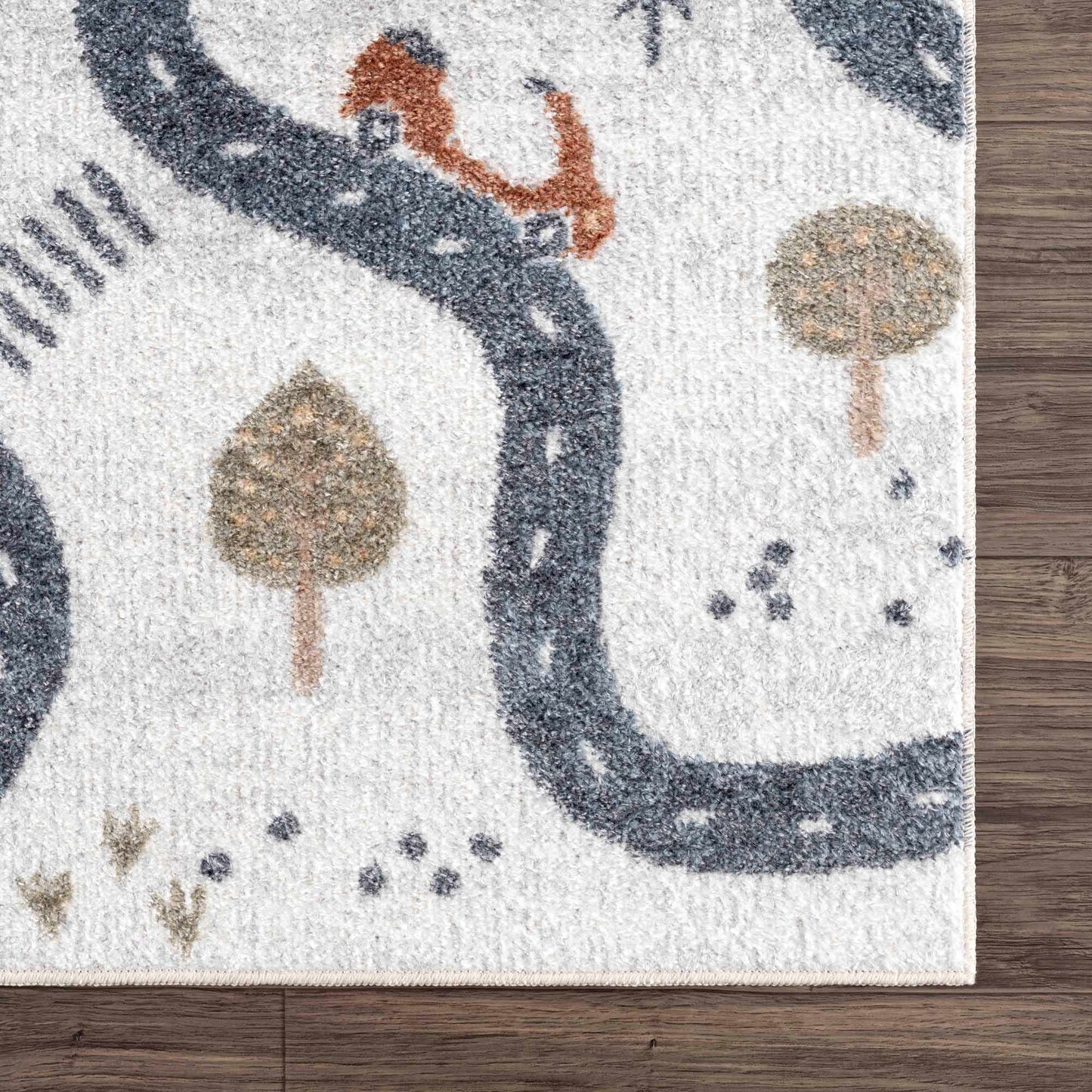 Mave Washable Area Rug