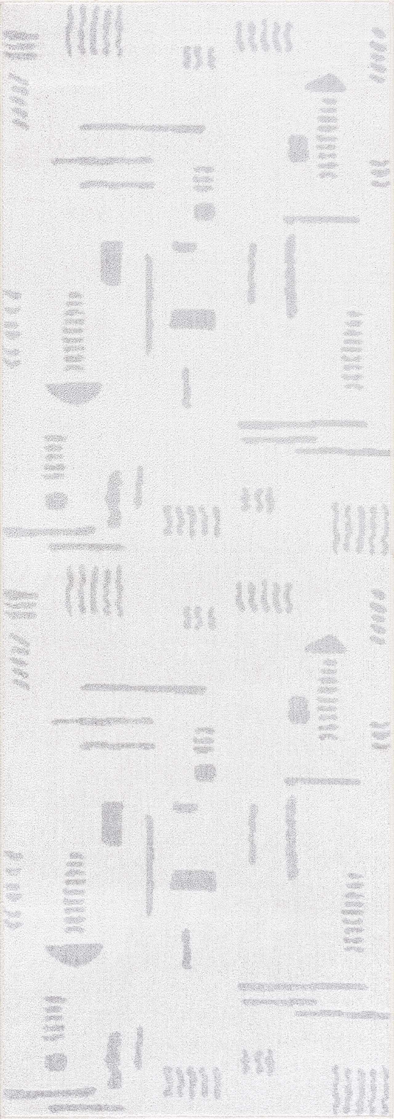 Eitan Washable Area Rug
