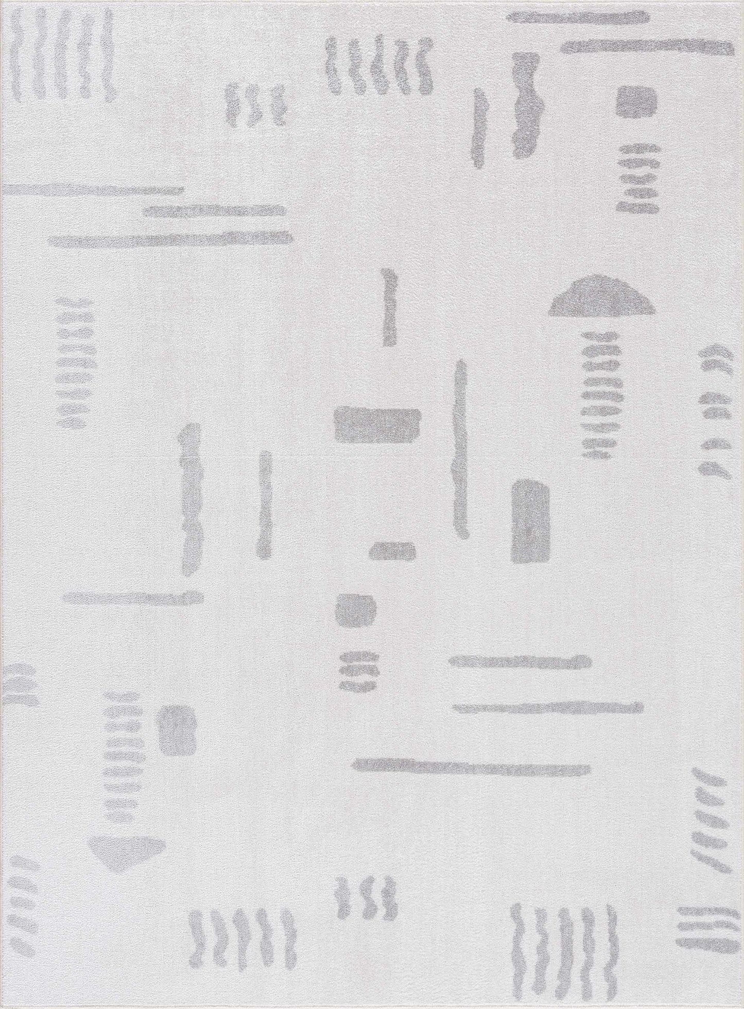 Eitan Washable Area Rug