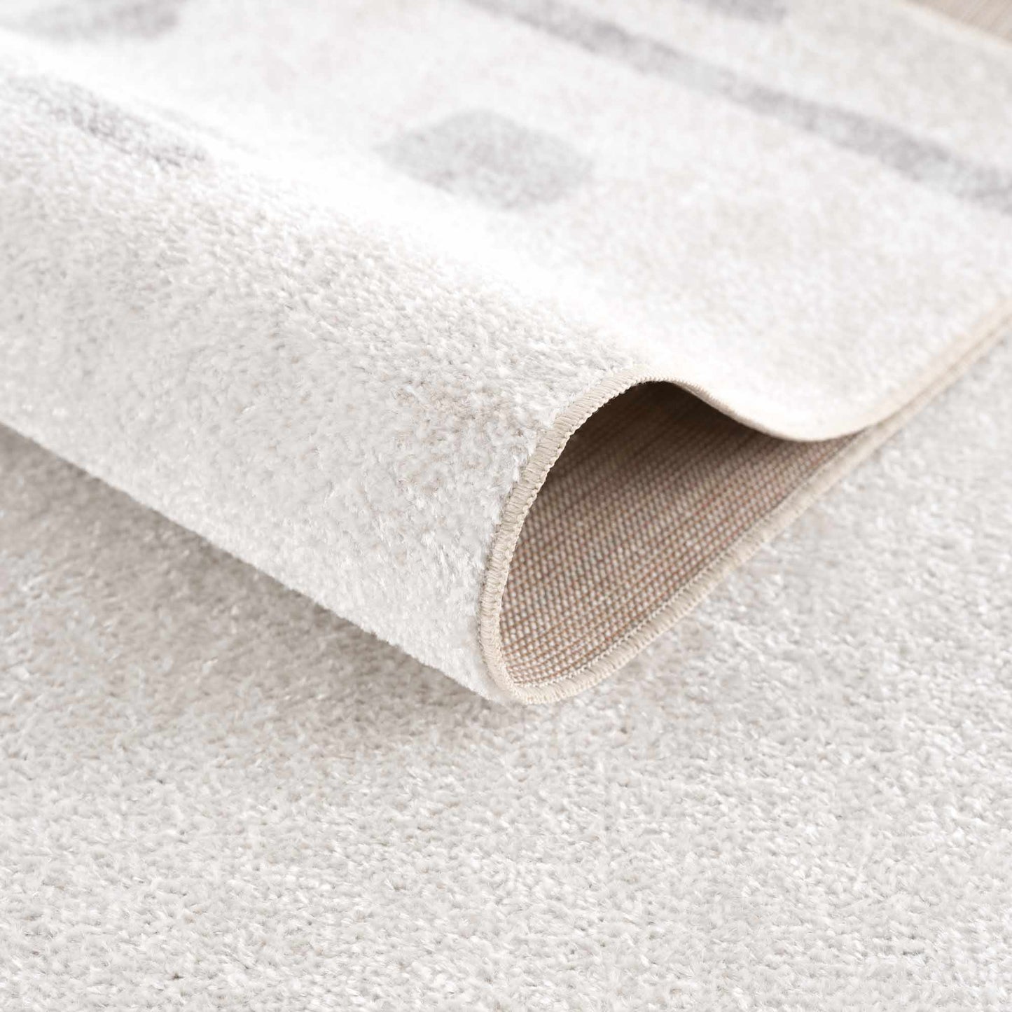 Eitan Washable Area Rug