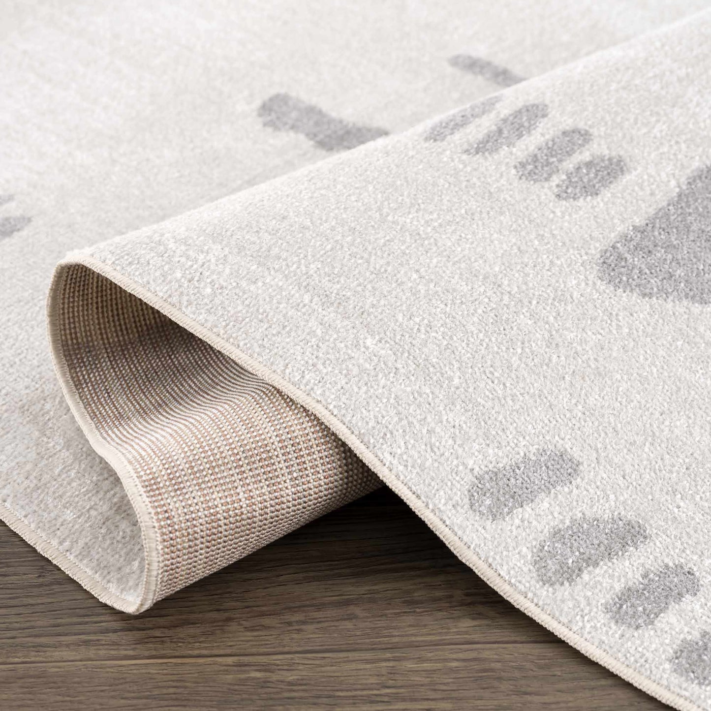 Eitan Washable Area Rug
