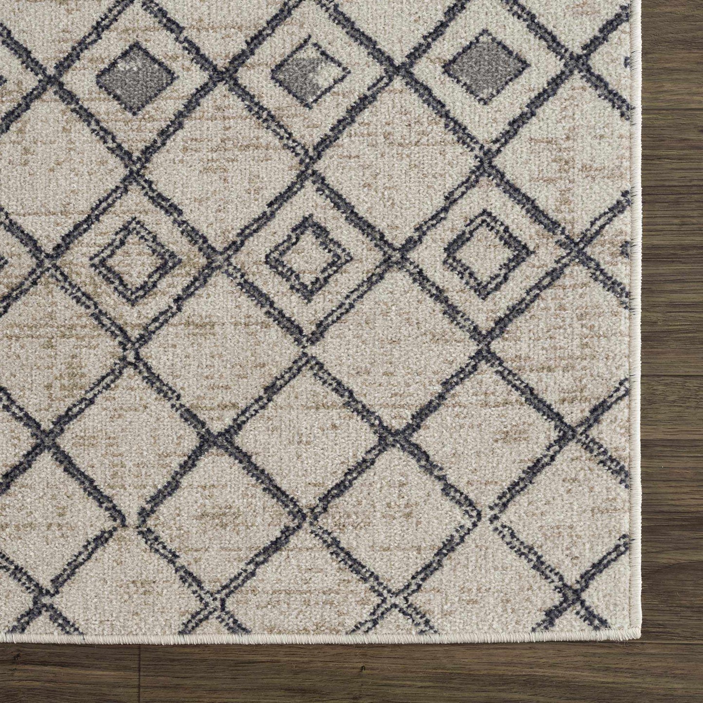 Midstream Washable Area Rug
