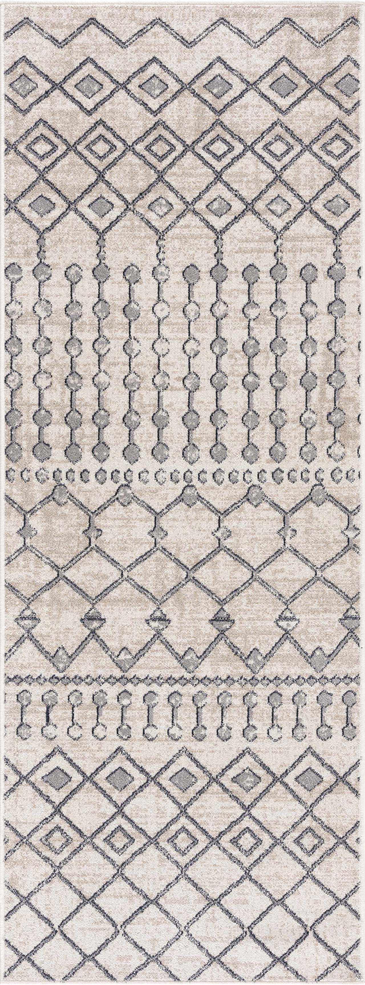 Midstream Washable Area Rug