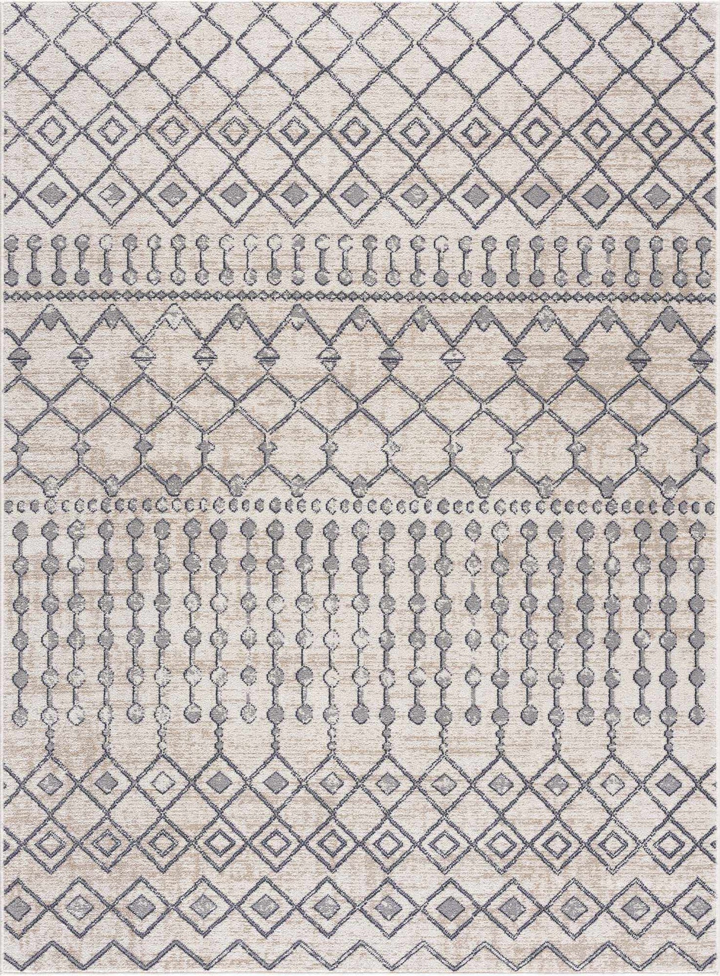 Midstream Washable Area Rug