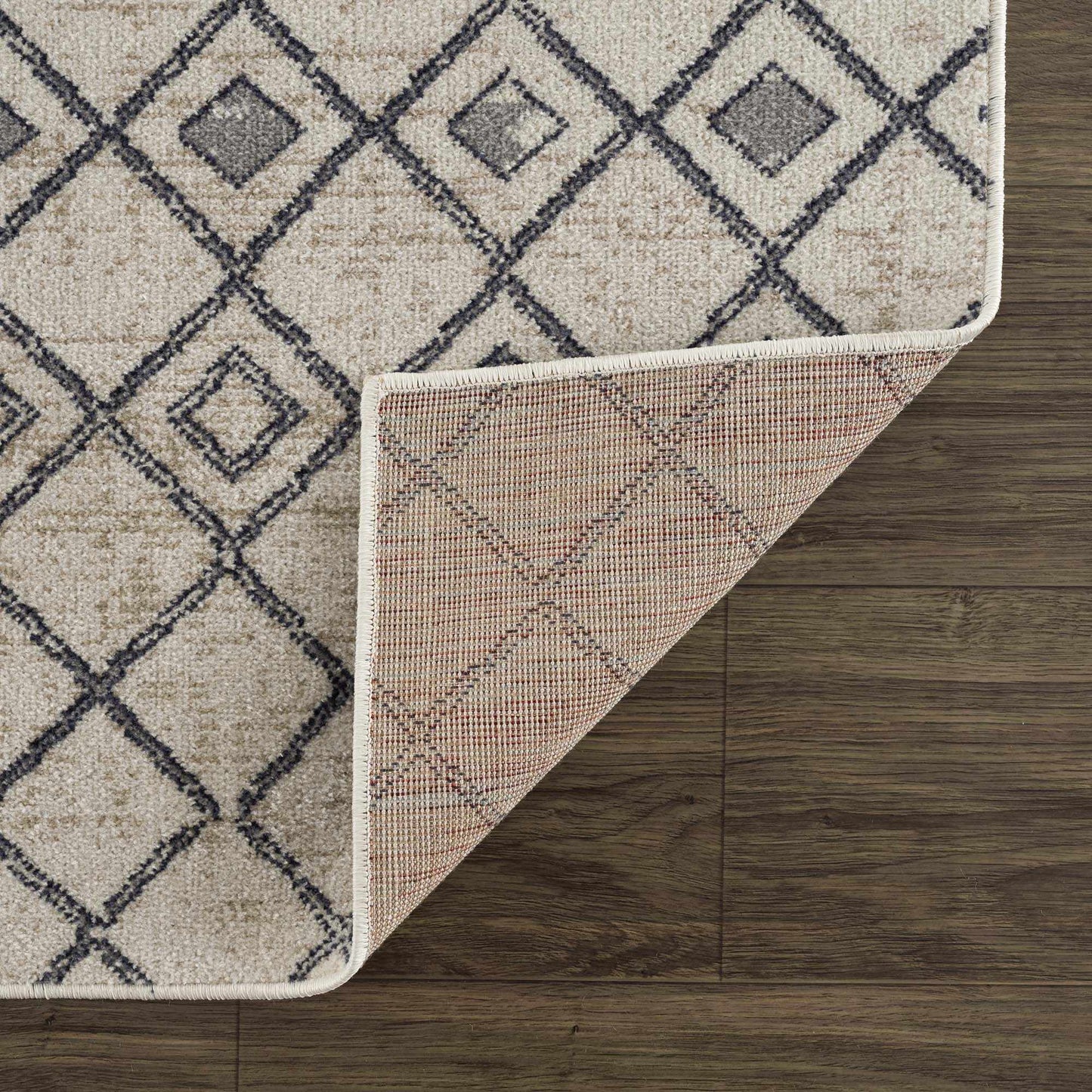 Midstream Washable Area Rug