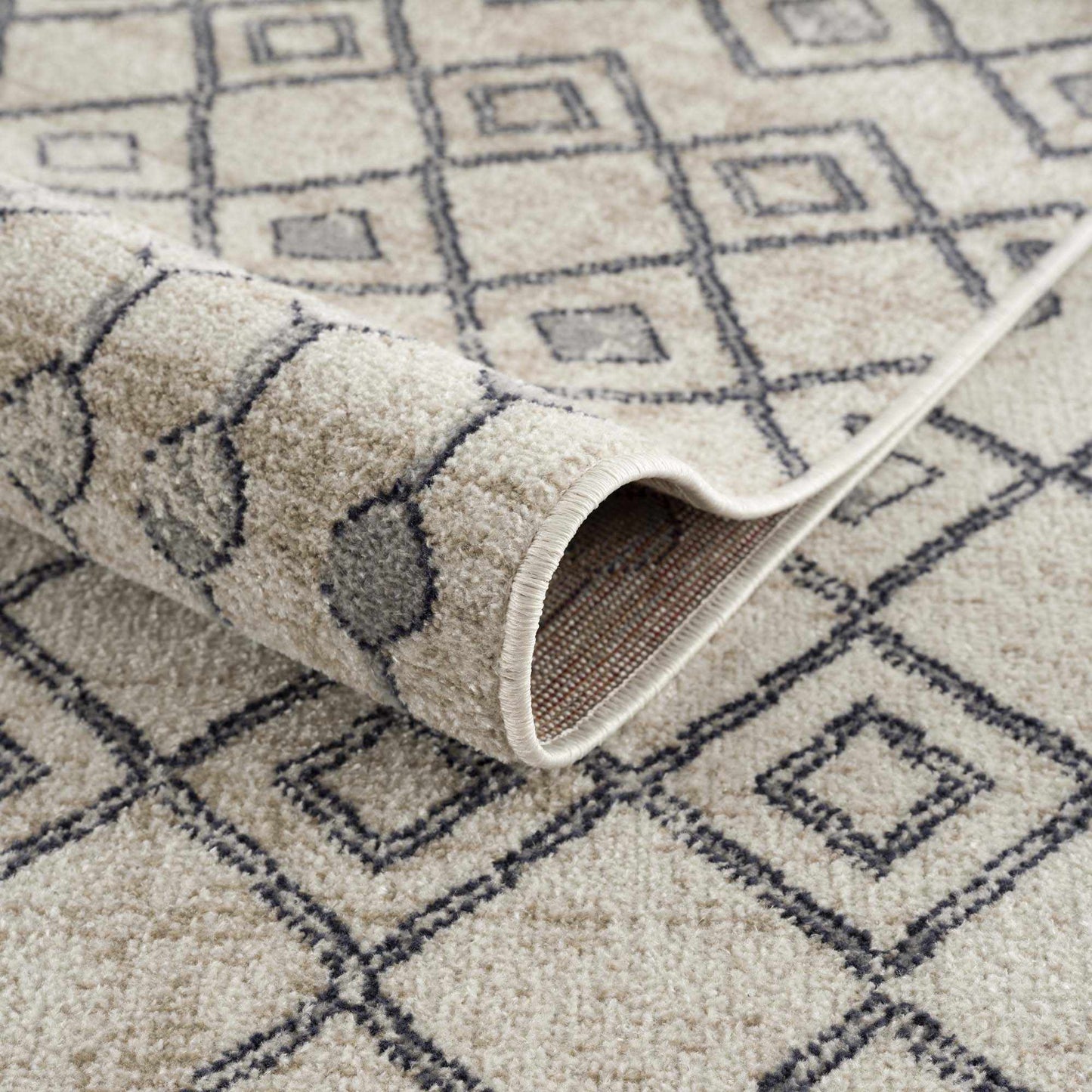 Midstream Washable Area Rug