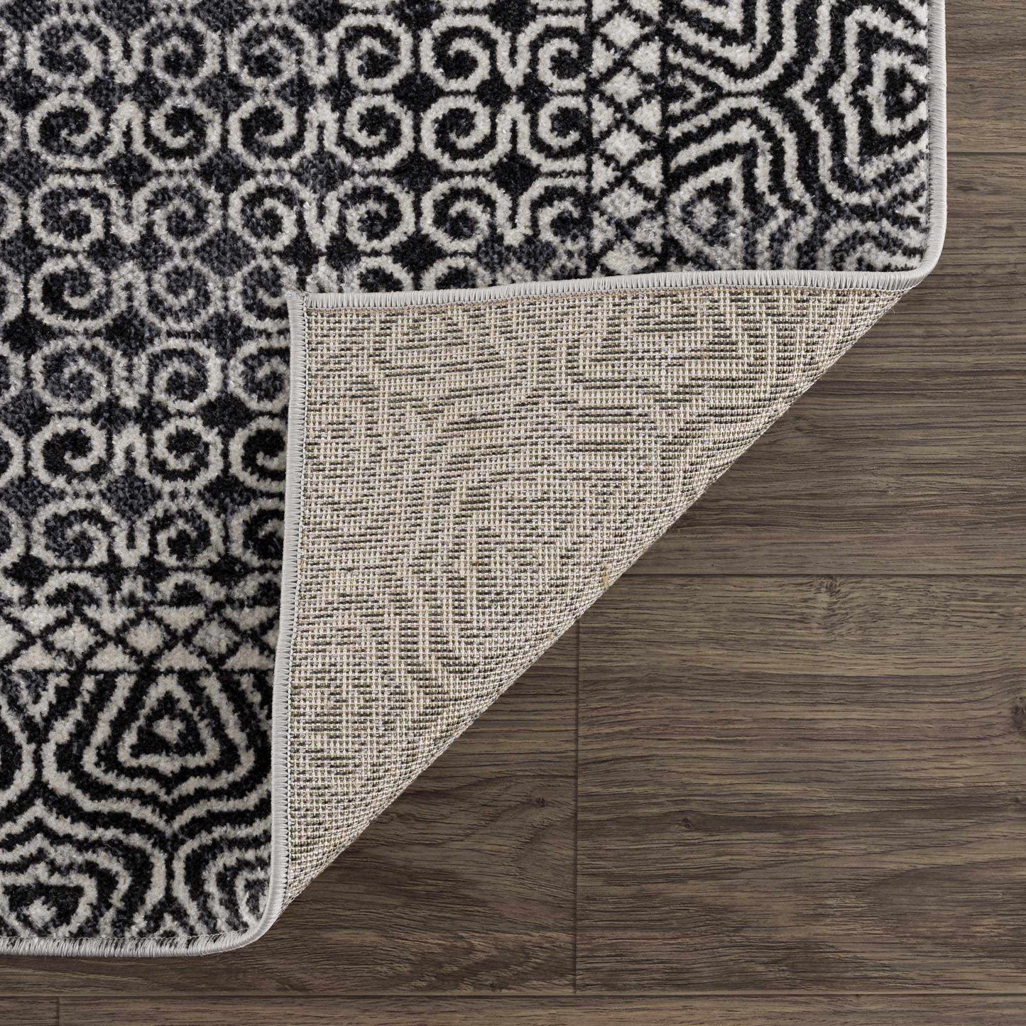 Coledale Washable Area Rug