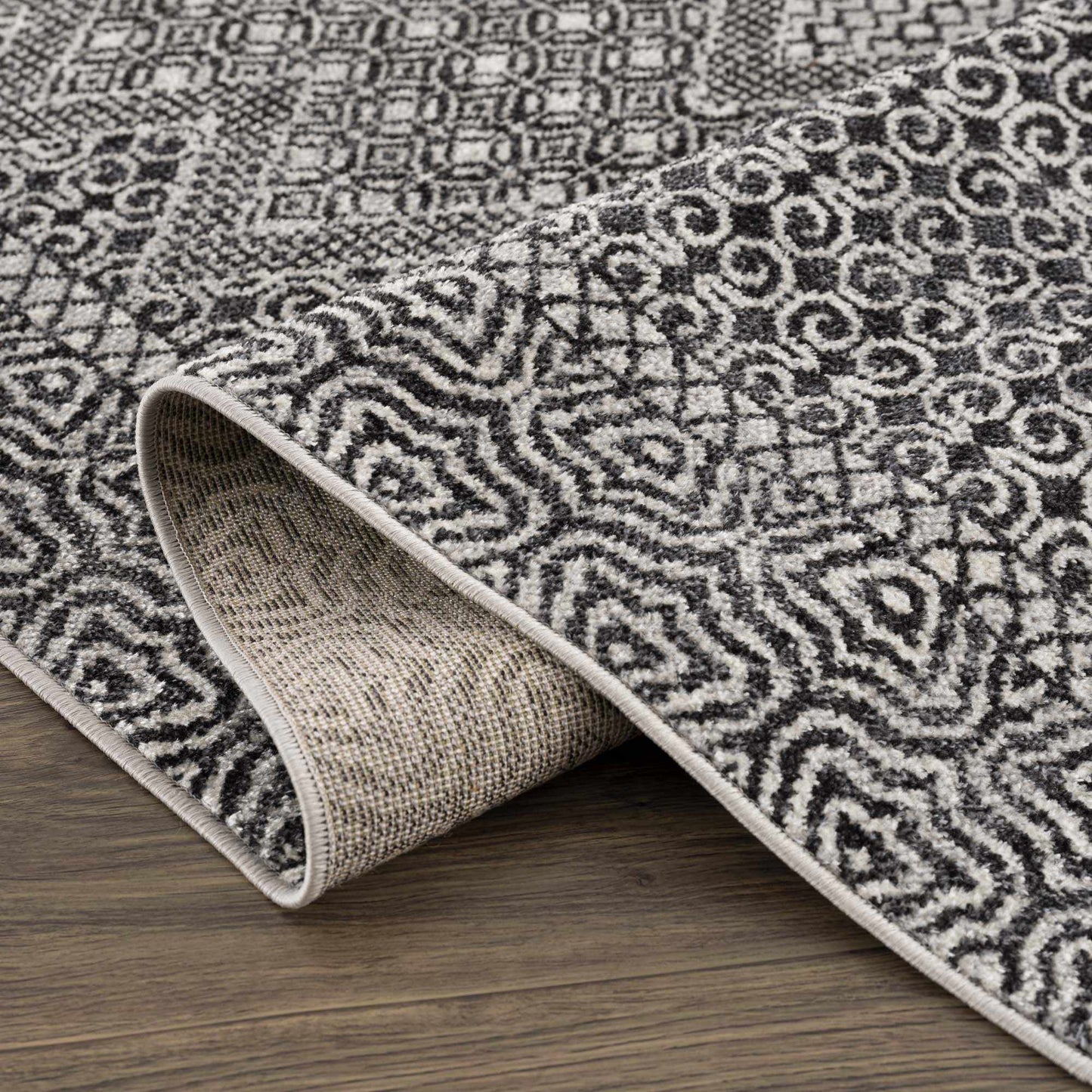 Coledale Washable Area Rug