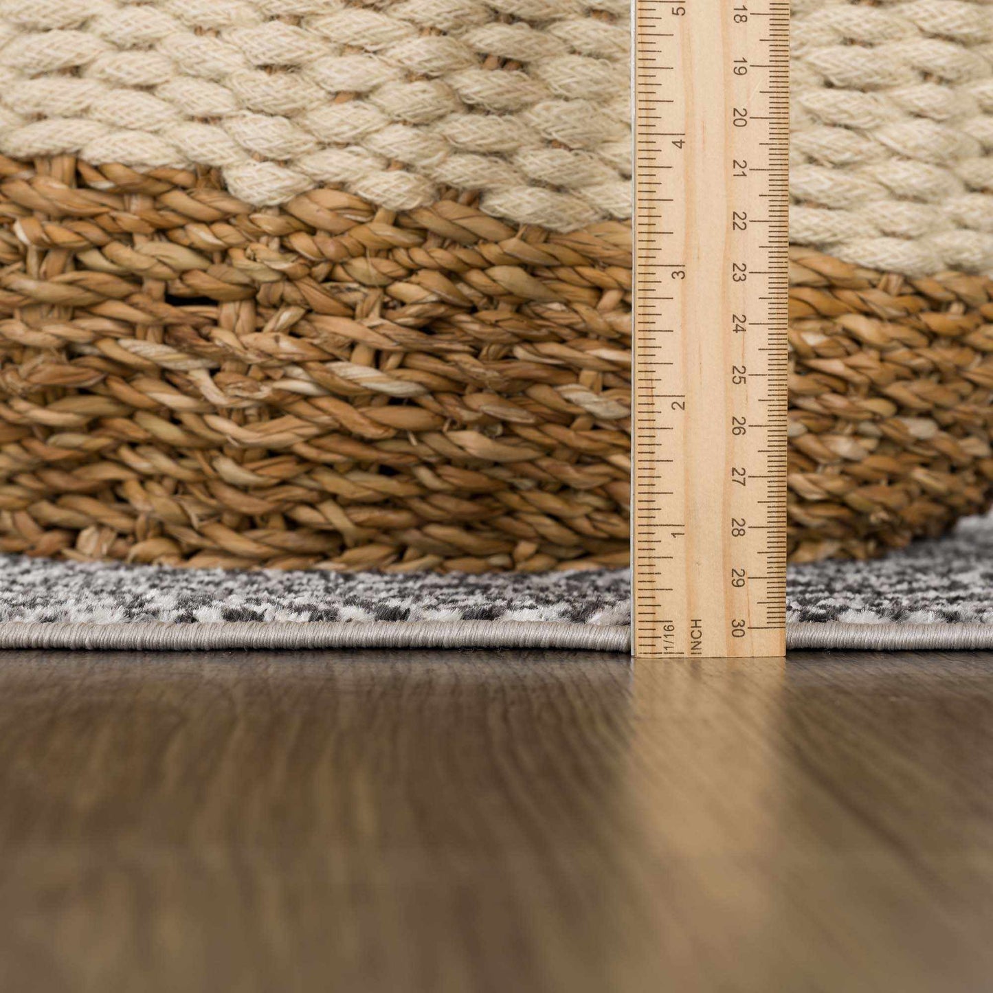 Coledale Washable Area Rug