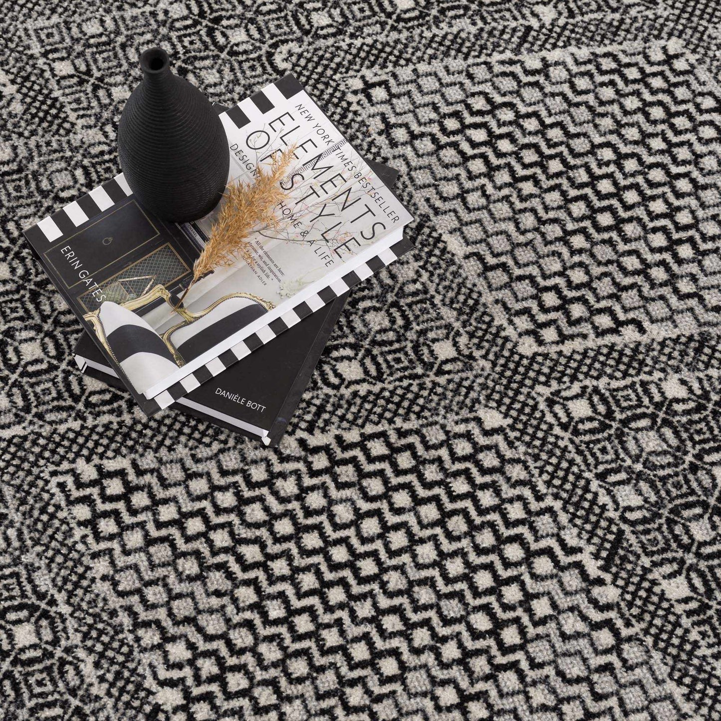 Coledale Washable Area Rug