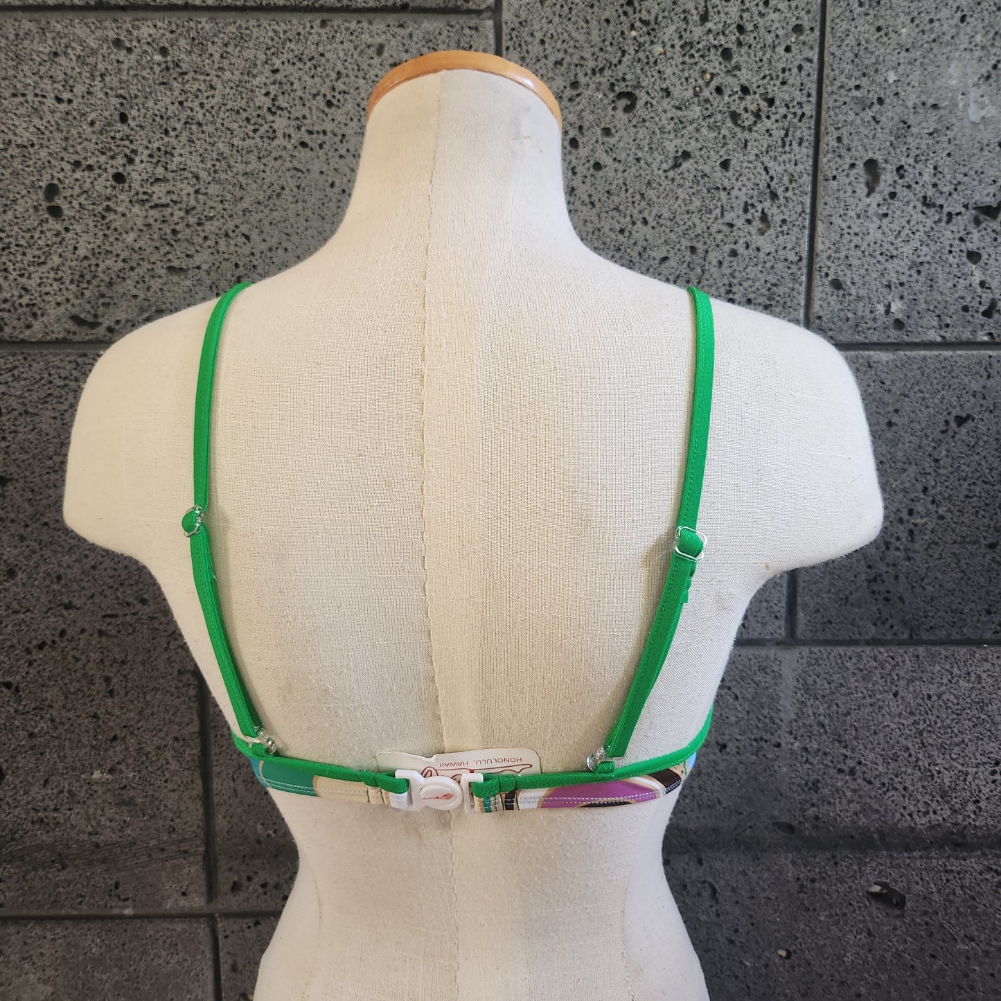 Loco Boutique Marble Underwire Top