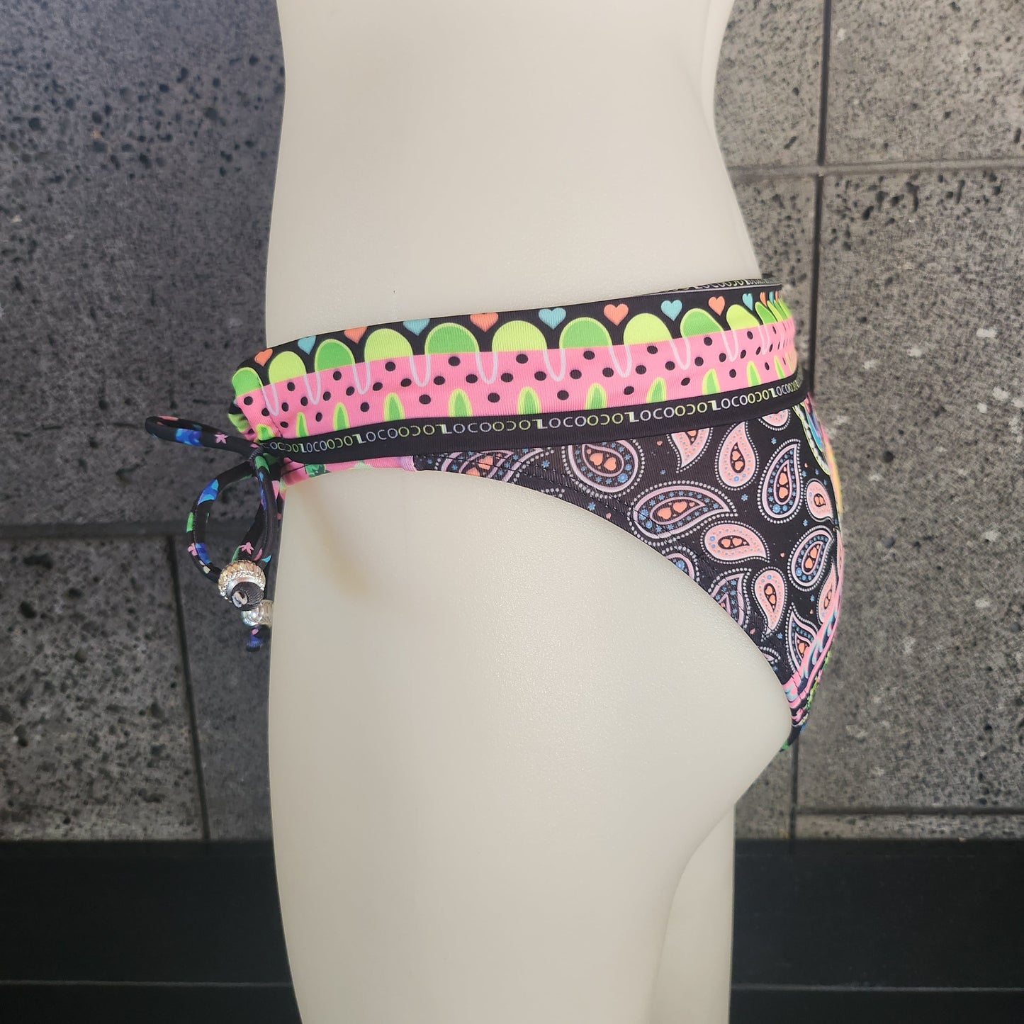 Loco Boutique Medley Folded Over