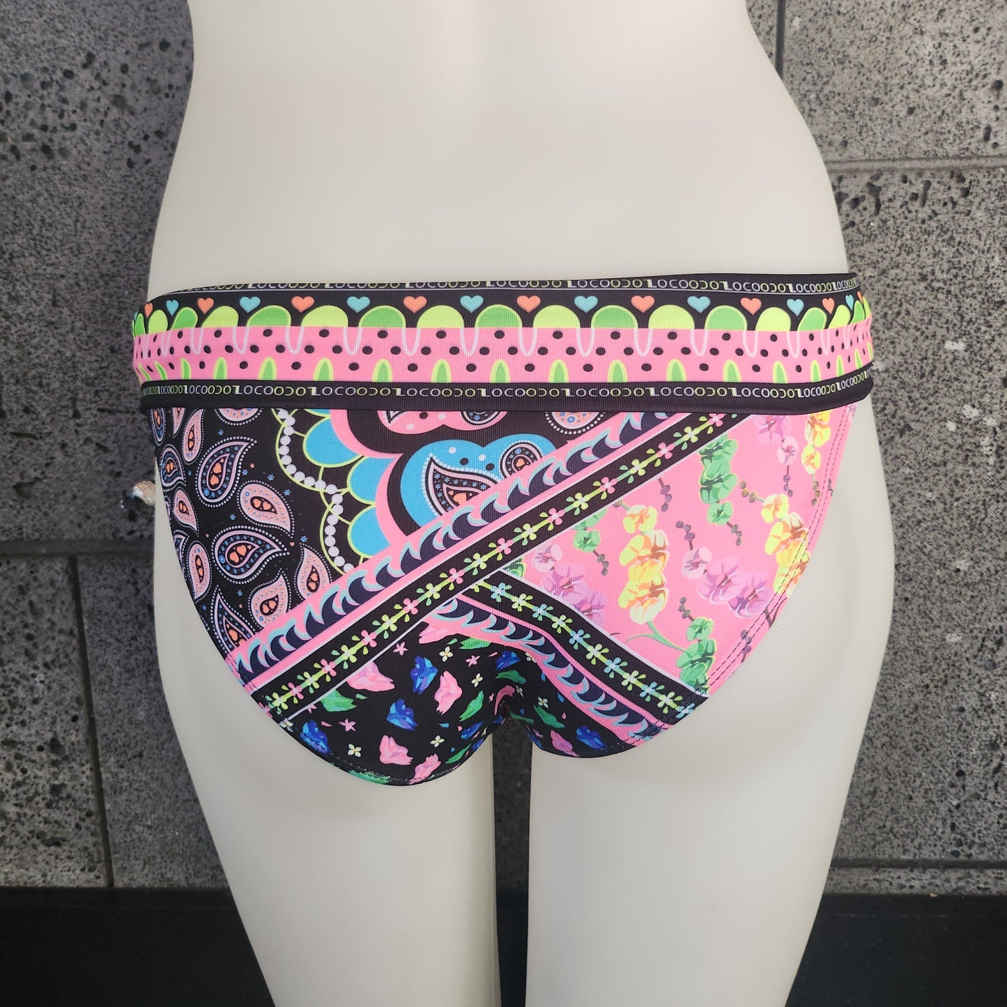 Loco Boutique Medley Folded Over