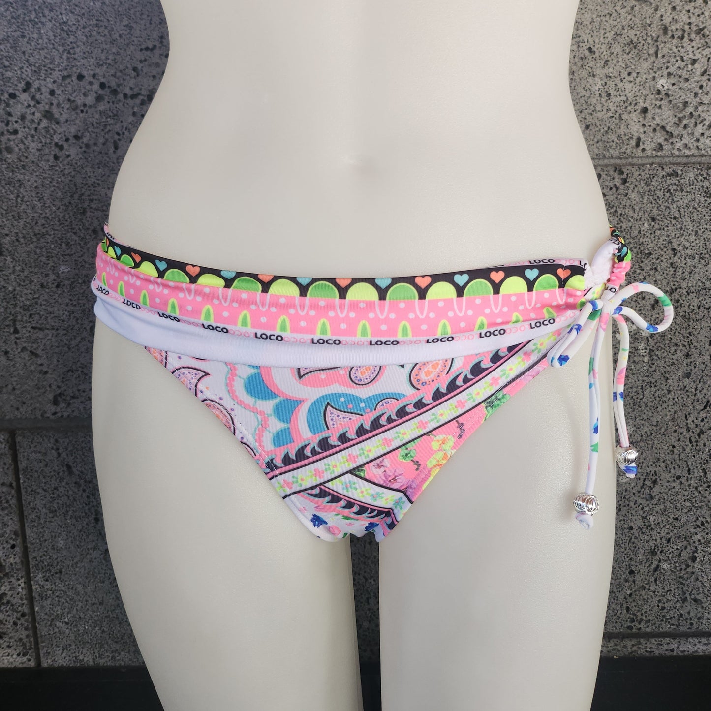 Loco Boutique Medley Folded Over