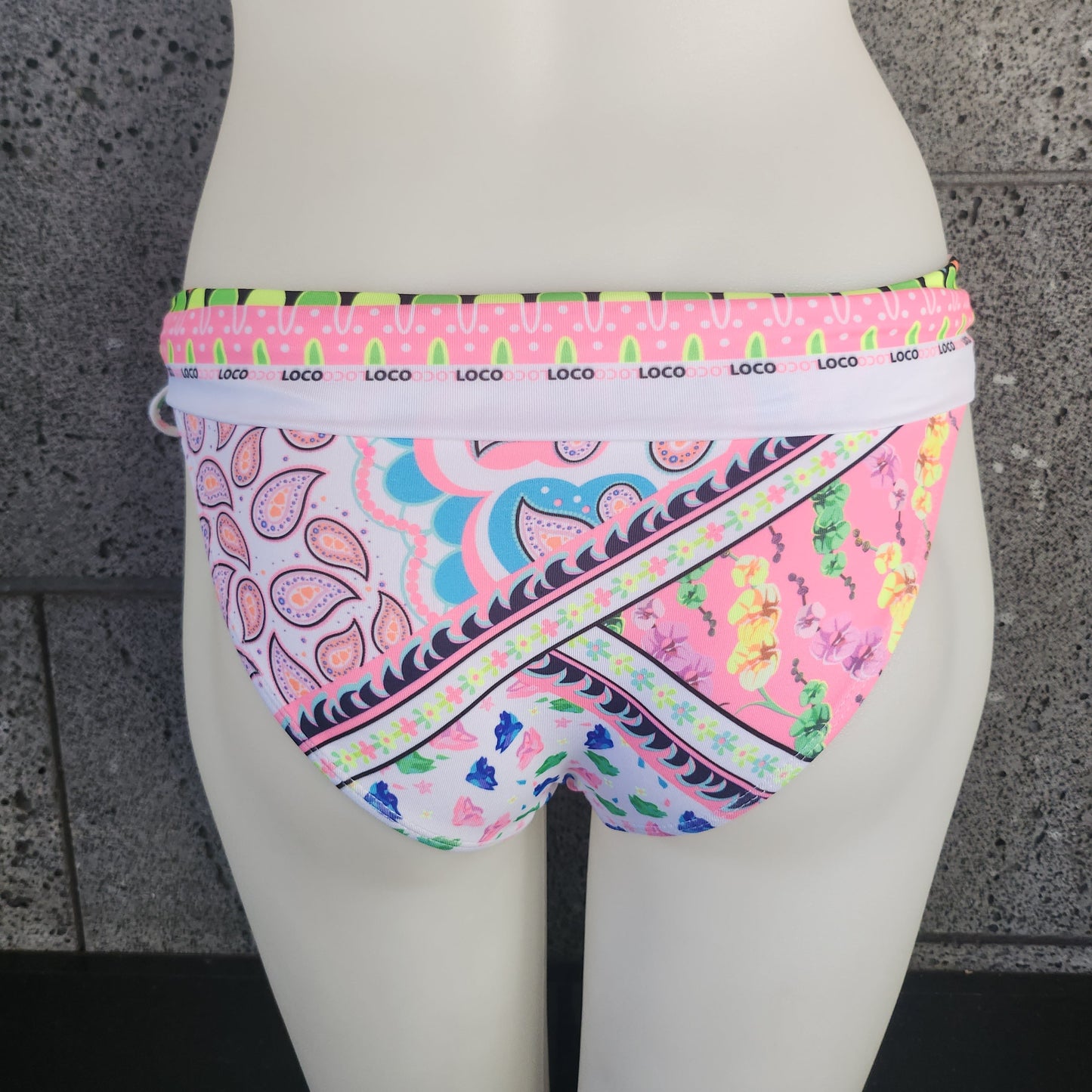 Loco Boutique Medley Folded Over