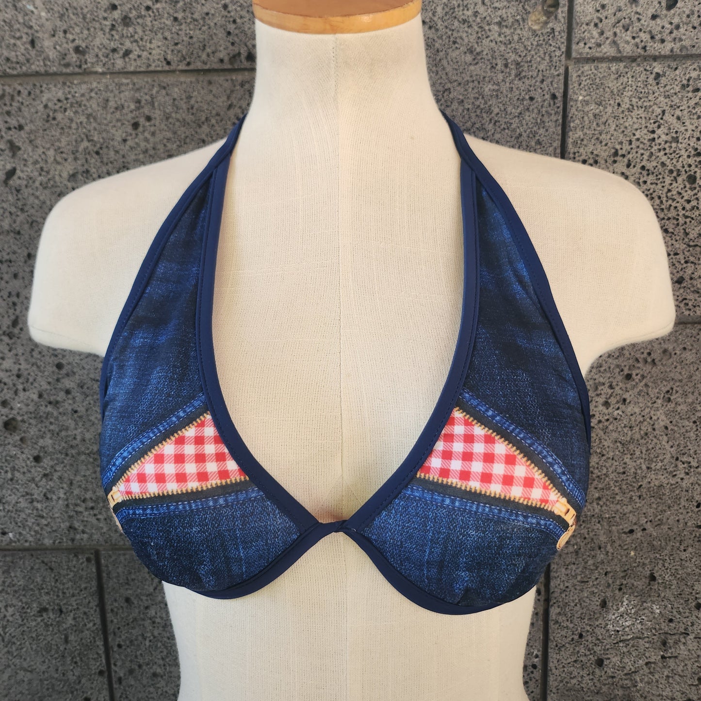 ZIP TOP MJF02781