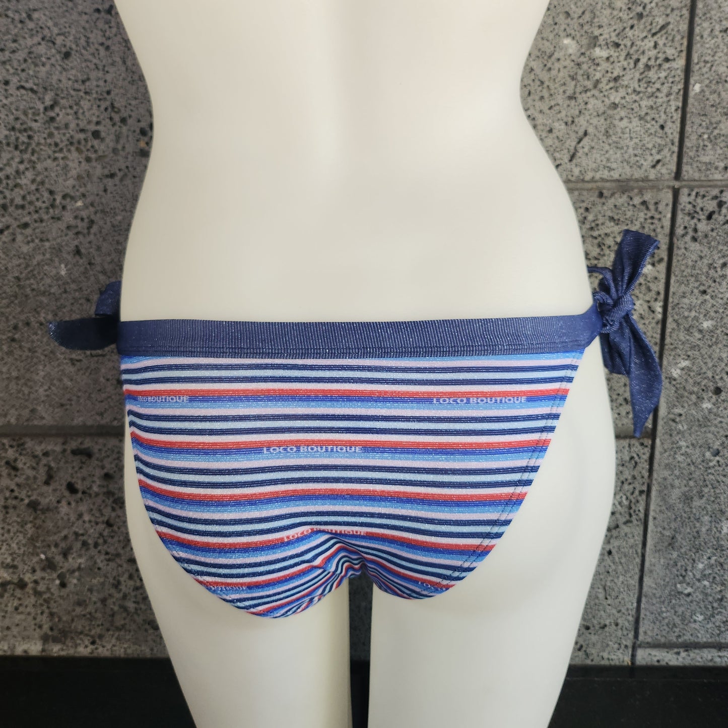 Loco Boutique Jazzy Removable Ribbons