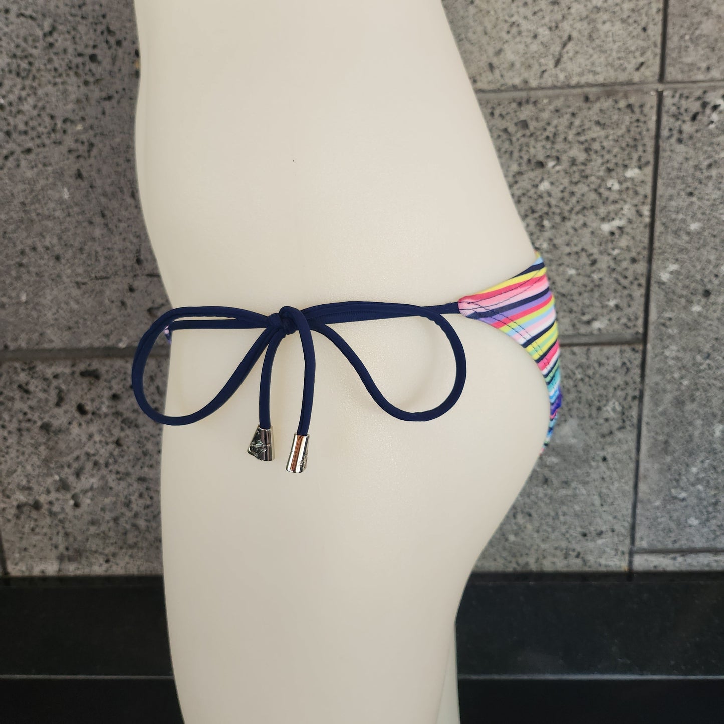 Loco Boutique Lap Cinched Back Side Ties