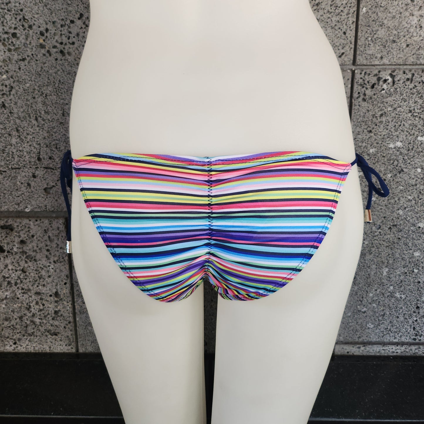 Loco Boutique Lap Cinched Back Side Ties