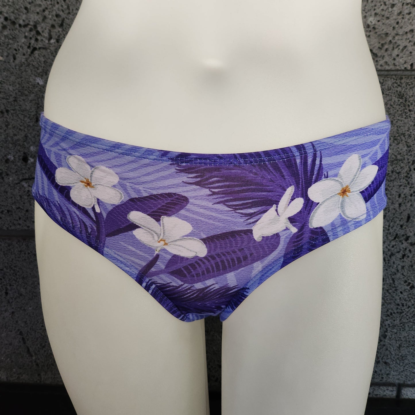 Loco Boutique Puly 3-inch Sides Bikini Bottom