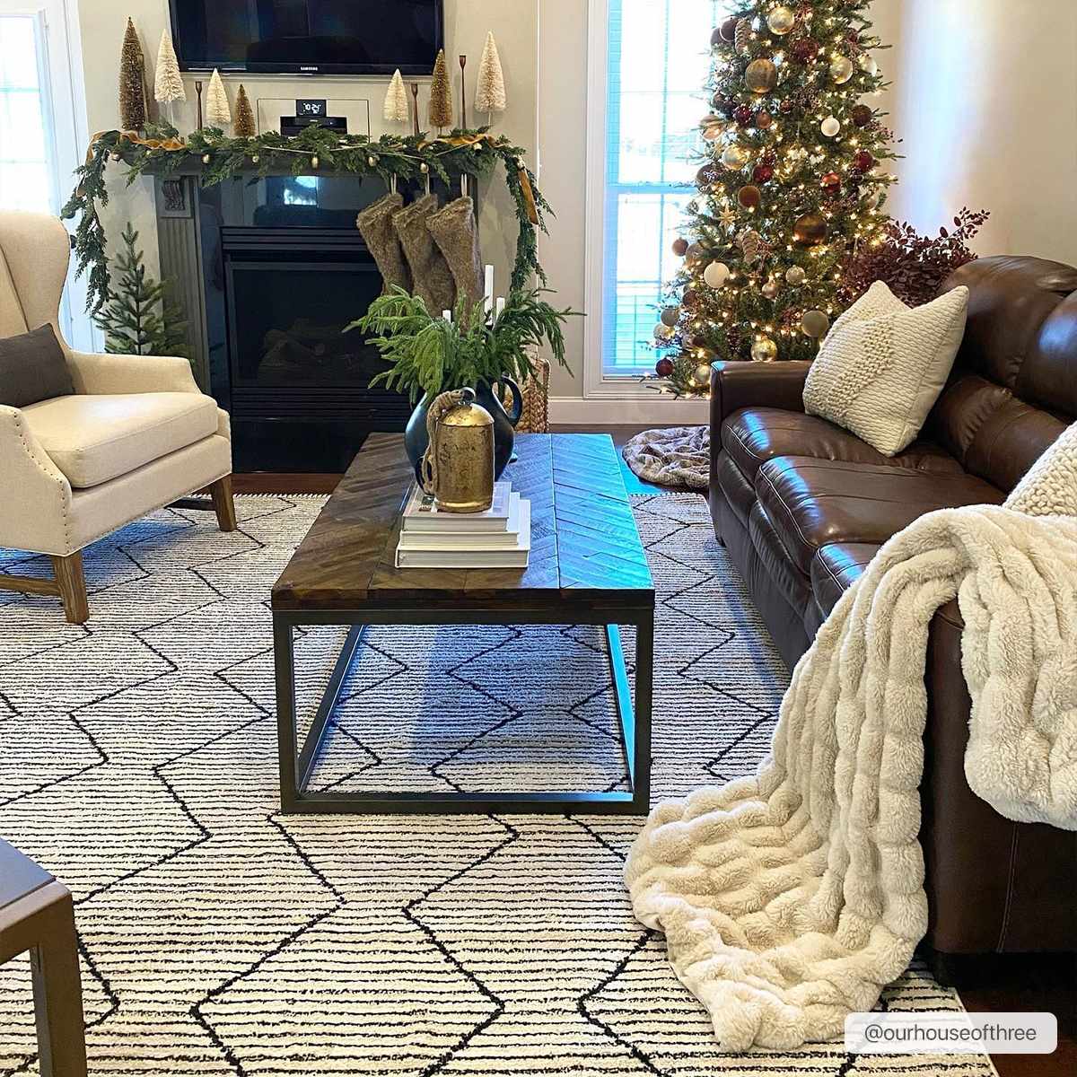 Maonon Cozy Area Carpet - Clearance