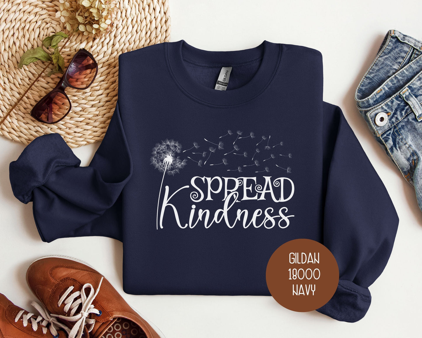 Spread Kindness Sweatshirt