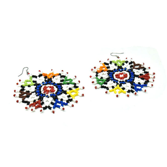 Nyota Beaded Earrings 02