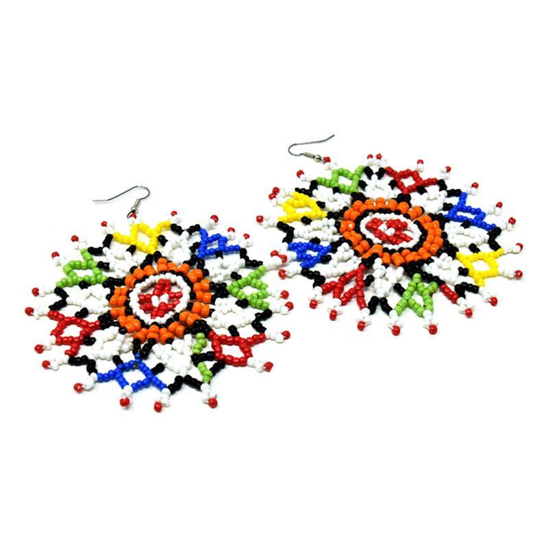 Nyota Beaded Earrings 01