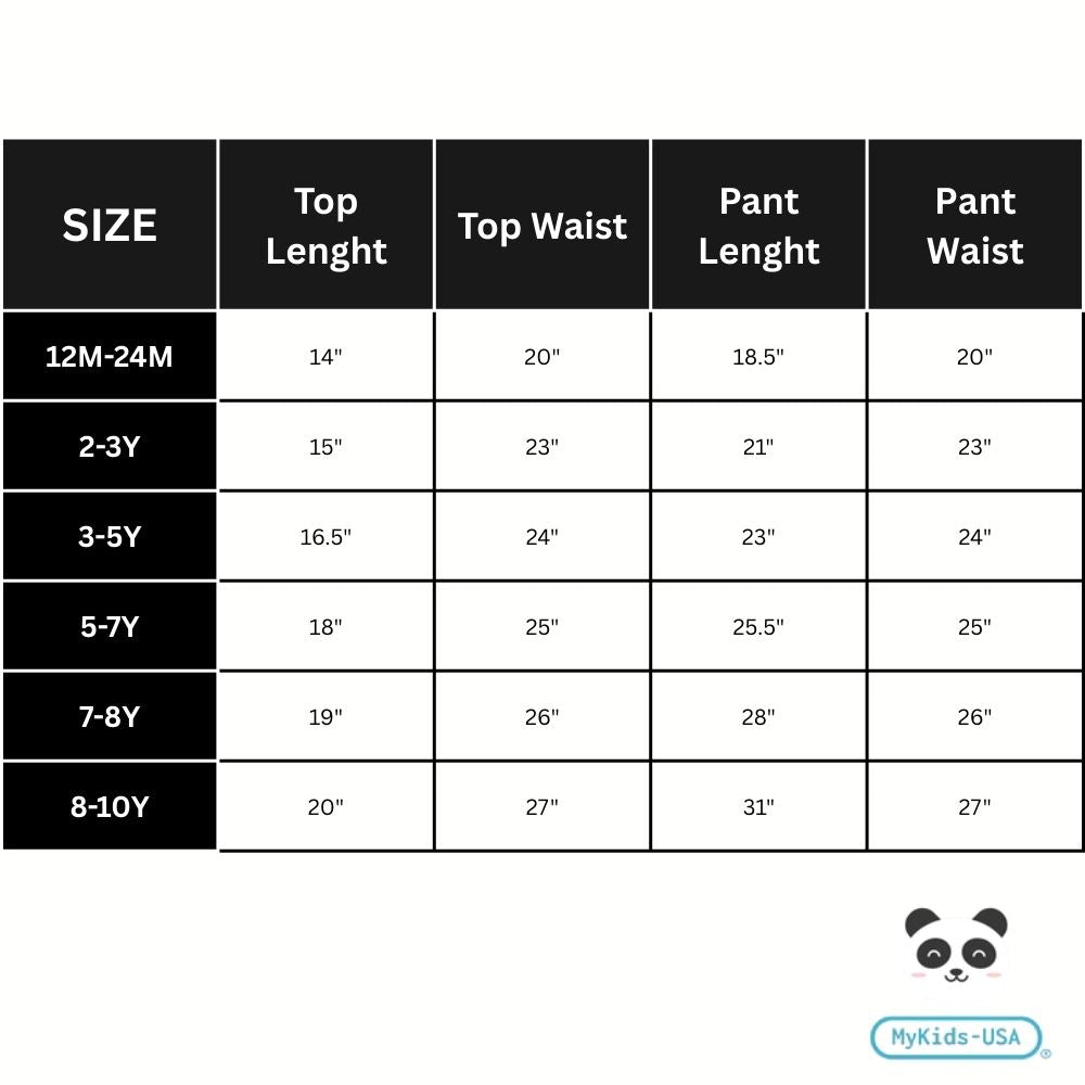 Dino World Kids Pajama Set – Long Sleeve Top and Pants, Fun Dinosaur Print, MyKids-USA®, Baby & Toddler Sleepwear, MyKids-USA -  -  -  -  -  -  - .