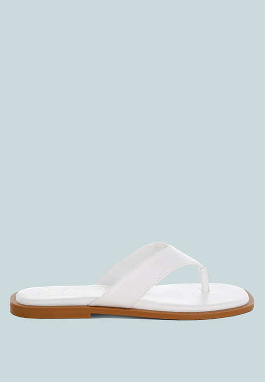Perrys Toe-Post Thong Sandals