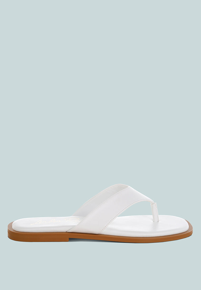Perrys Toe-Post Thong Sandals