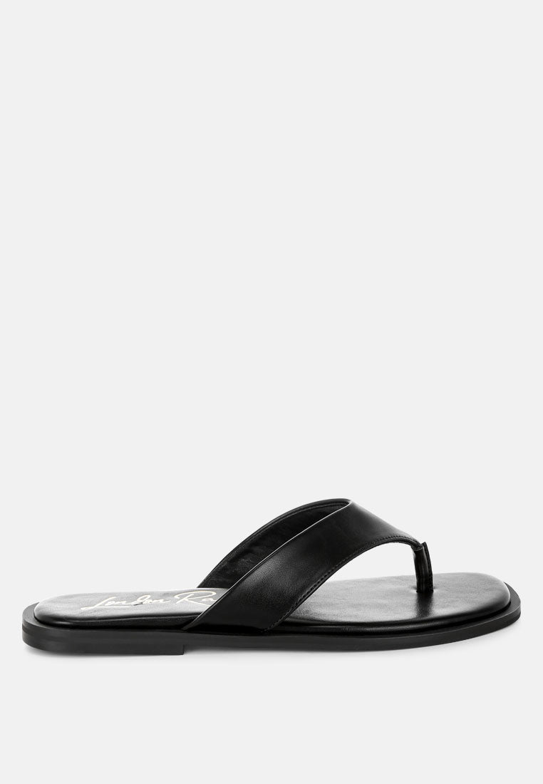 Perrys Toe-Post Thong Sandals