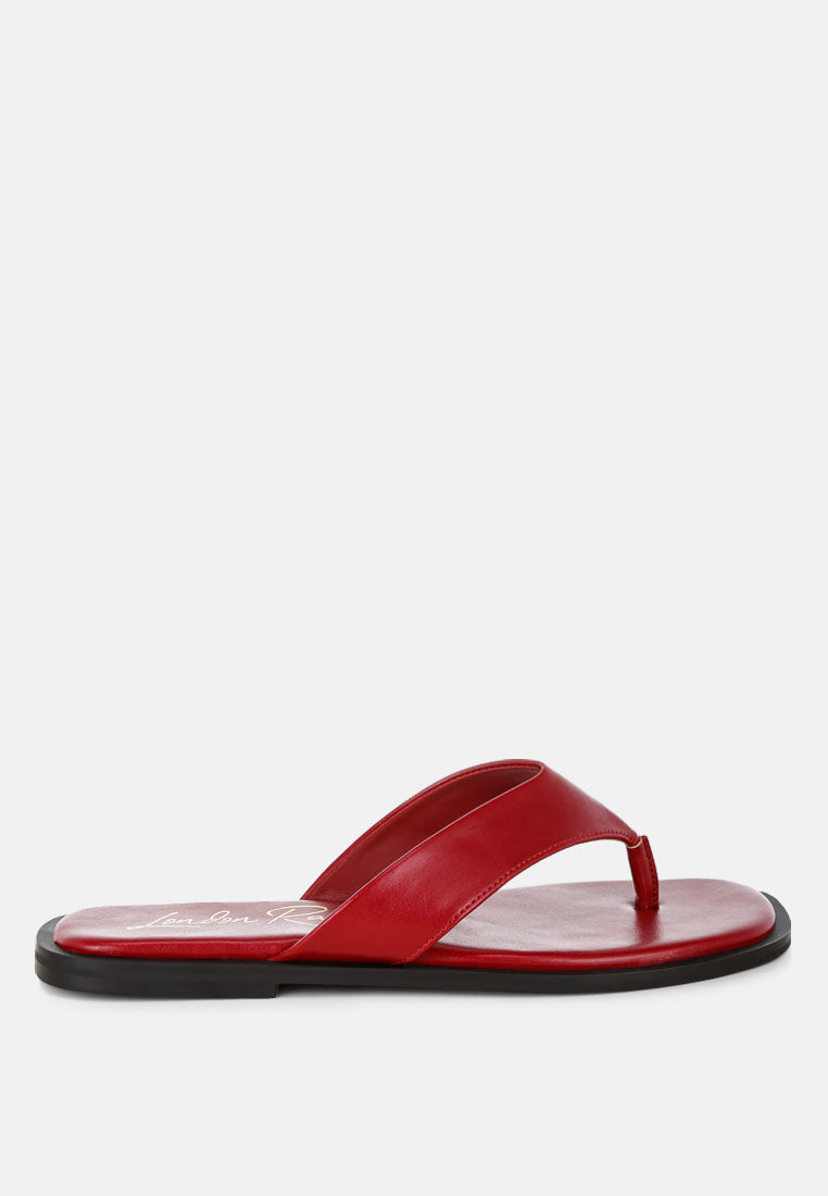 Perrys Toe-Post Thong Sandals