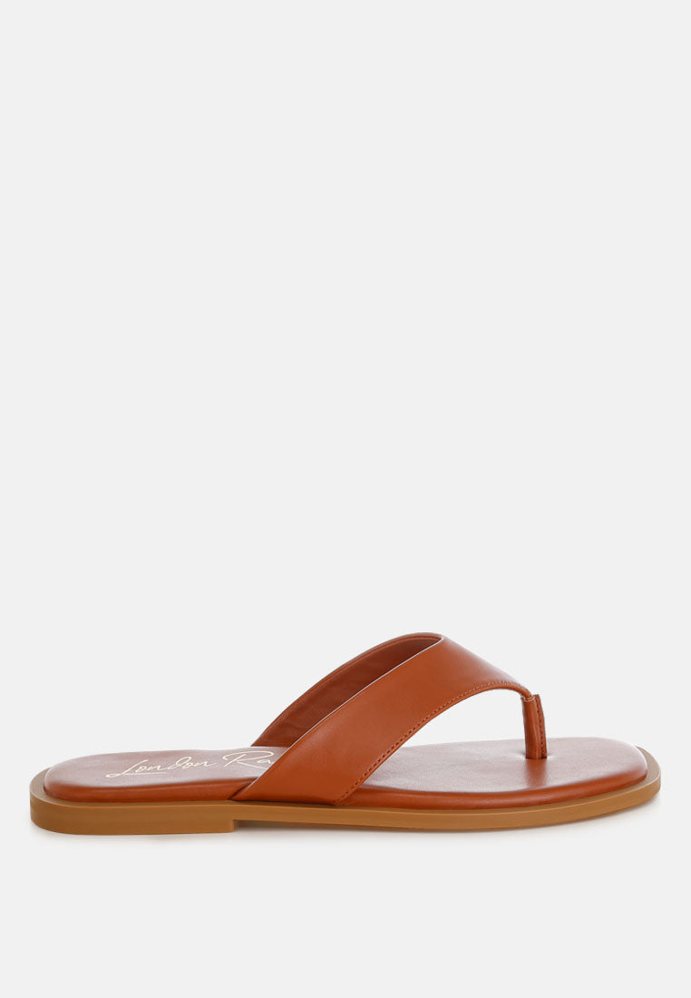 Perrys Toe-Post Thong Sandals