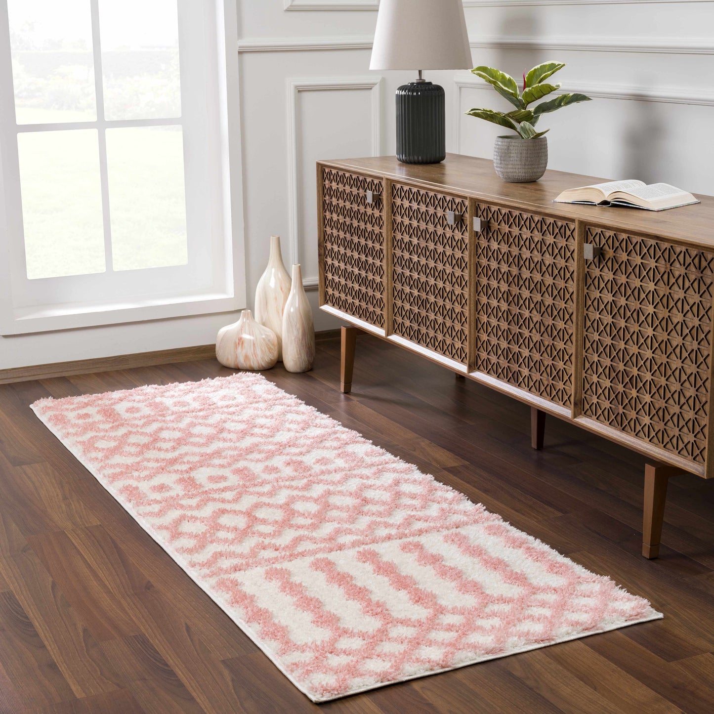 Darva Area Rug